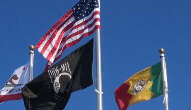 Veterans Day to be marked in variety of ways in Los Angeles County | City News