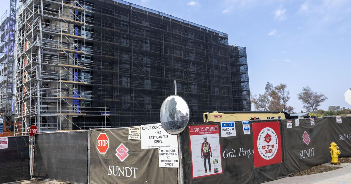 Assembly bills aimed at alleviating pressures of the student housing crisis | News