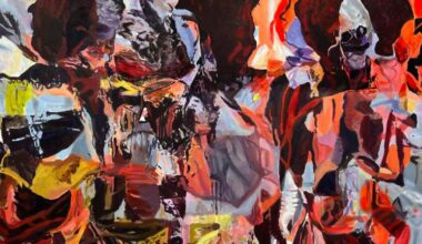 Artwork in Mercury 20 surrounds the soul during Oakland First Fridays | Visual Art