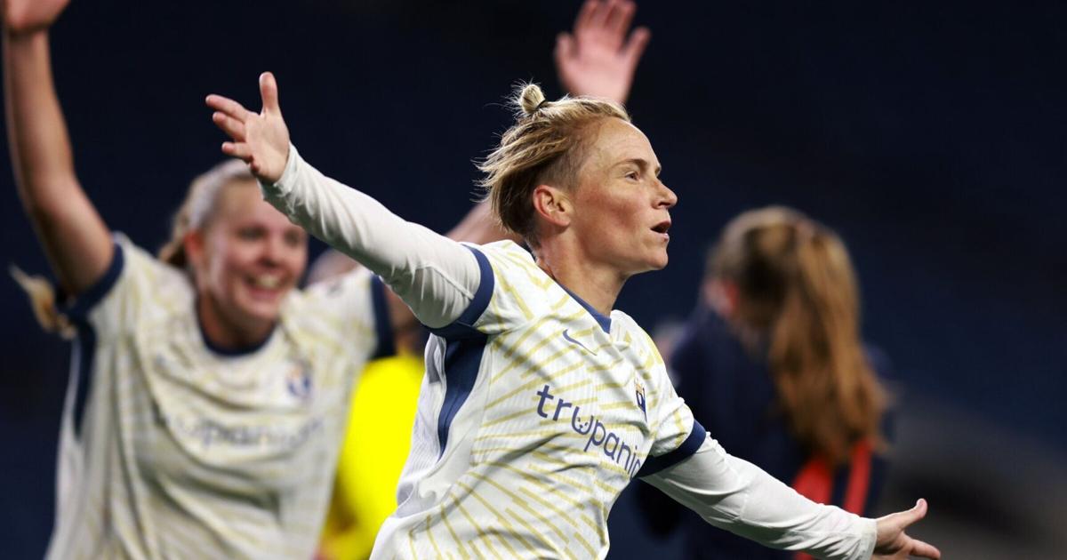 Seattle Reign sign Jess Fishlock to extension | Seattle OL Reign