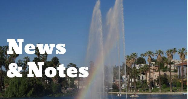 Mourning a former Echo Park church administrator, Eagle Rock singer-songwriter with new tunes, Tom LaBonge honored and more news and notes | News Briefs