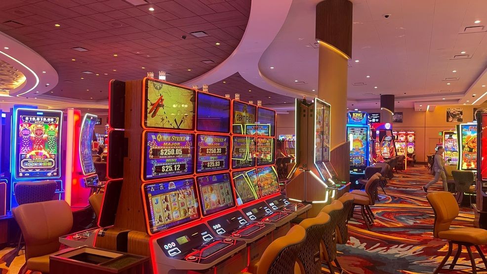 {p}Inside Hard Rock Casino Tejon PHOTO: KBAK/KBFX{/p}{p}{/p}