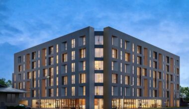 162 apartments proposed at 7715 Crenshaw Blvd. in Hyde Park