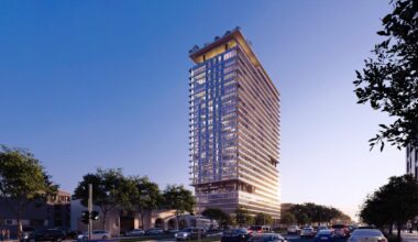 Builder's Remedy high-rise rejected at 8844 Burton Way in Beverly Hills