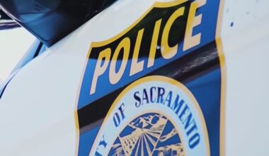 Stolen vehicle chase in Sacramento ends with 3 detained after crashing into tree, police say