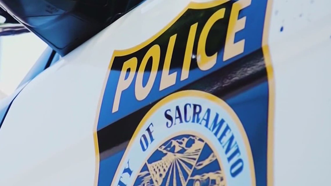 Stolen vehicle chase in Sacramento ends with 3 detained after crashing into tree, police say