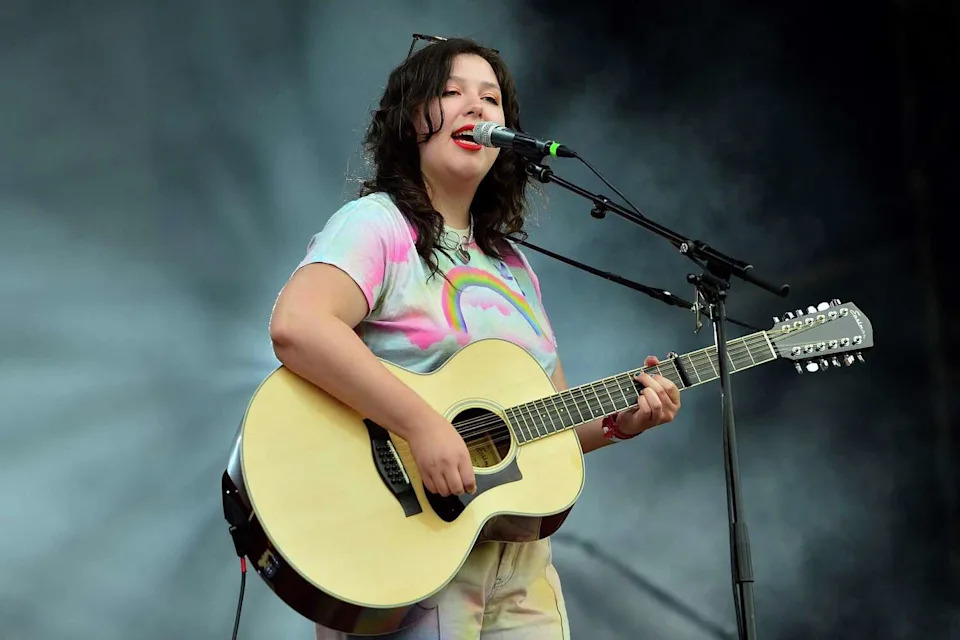 San Francisco's Castro Theatre has announced the first slate of concerts for its grand reopening. The 2026 schedule features Lucy Dacus (pictured), Father John Misty, Perfume Genius, Jonathan Van Ness, Santigold, and more. (Jim Dyson/Getty Images)