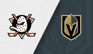 Anaheim Ducks - Vegas Golden Knights - Nov 22, 2025