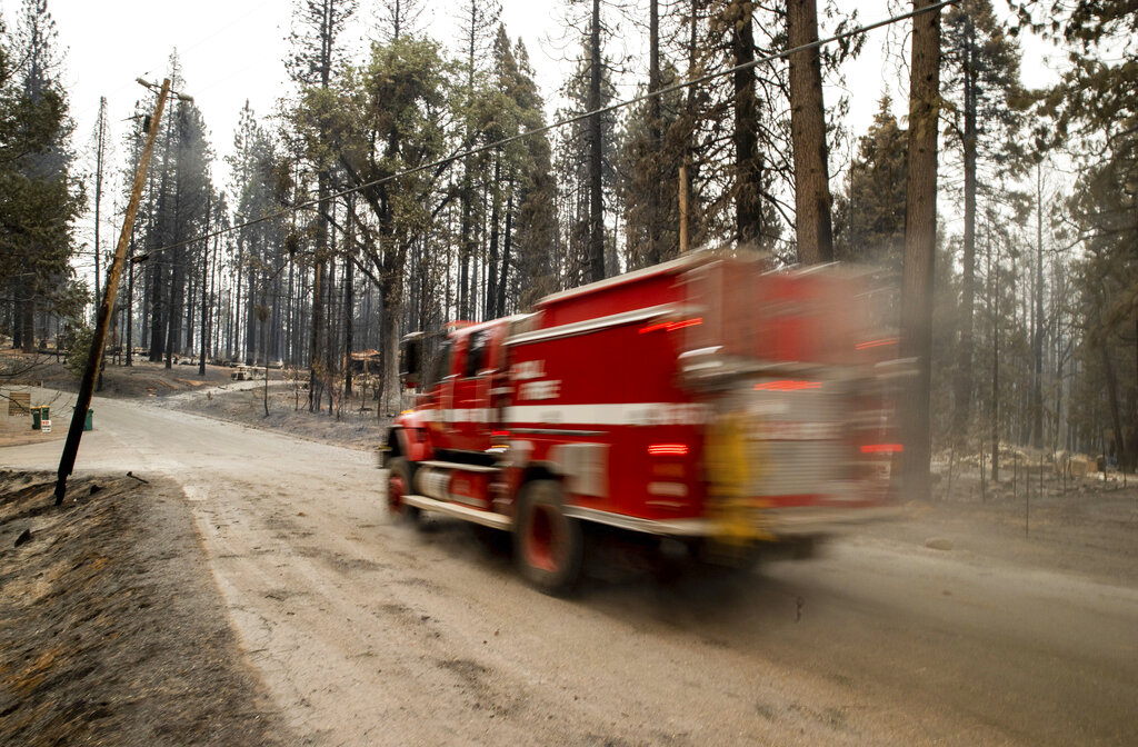 Brush fire chars Anza-Borrego State Park riverbed before flames knocked down