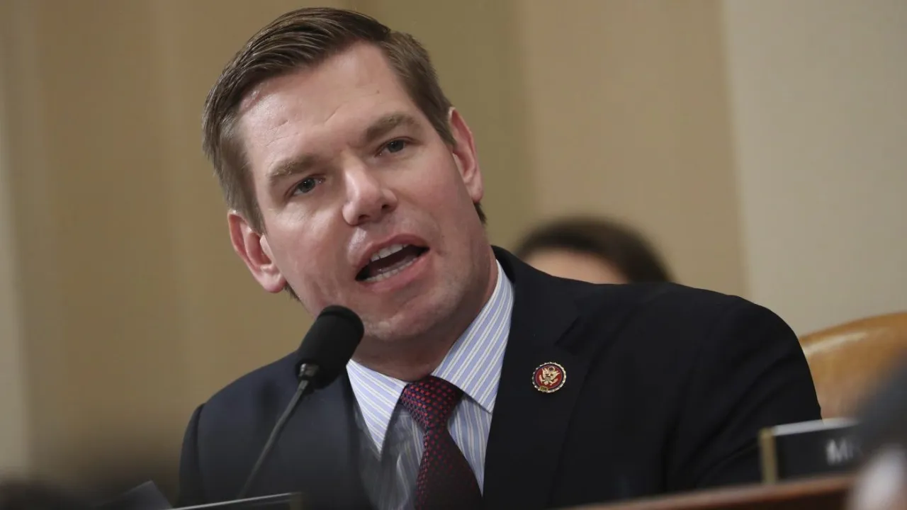Eric Swalwell