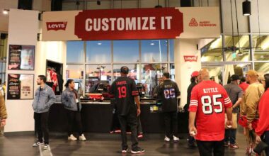 Avery Dennison extends San Francisco 49ers collaboration with enhanced technology
