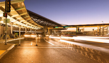 Bay Area airports and airlines work to comply with federal flight reductions