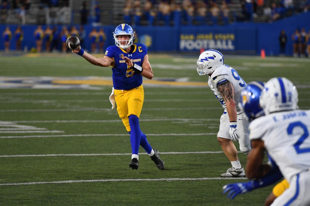 San Jose State's path to becoming bowl eligible is clear, but not easy