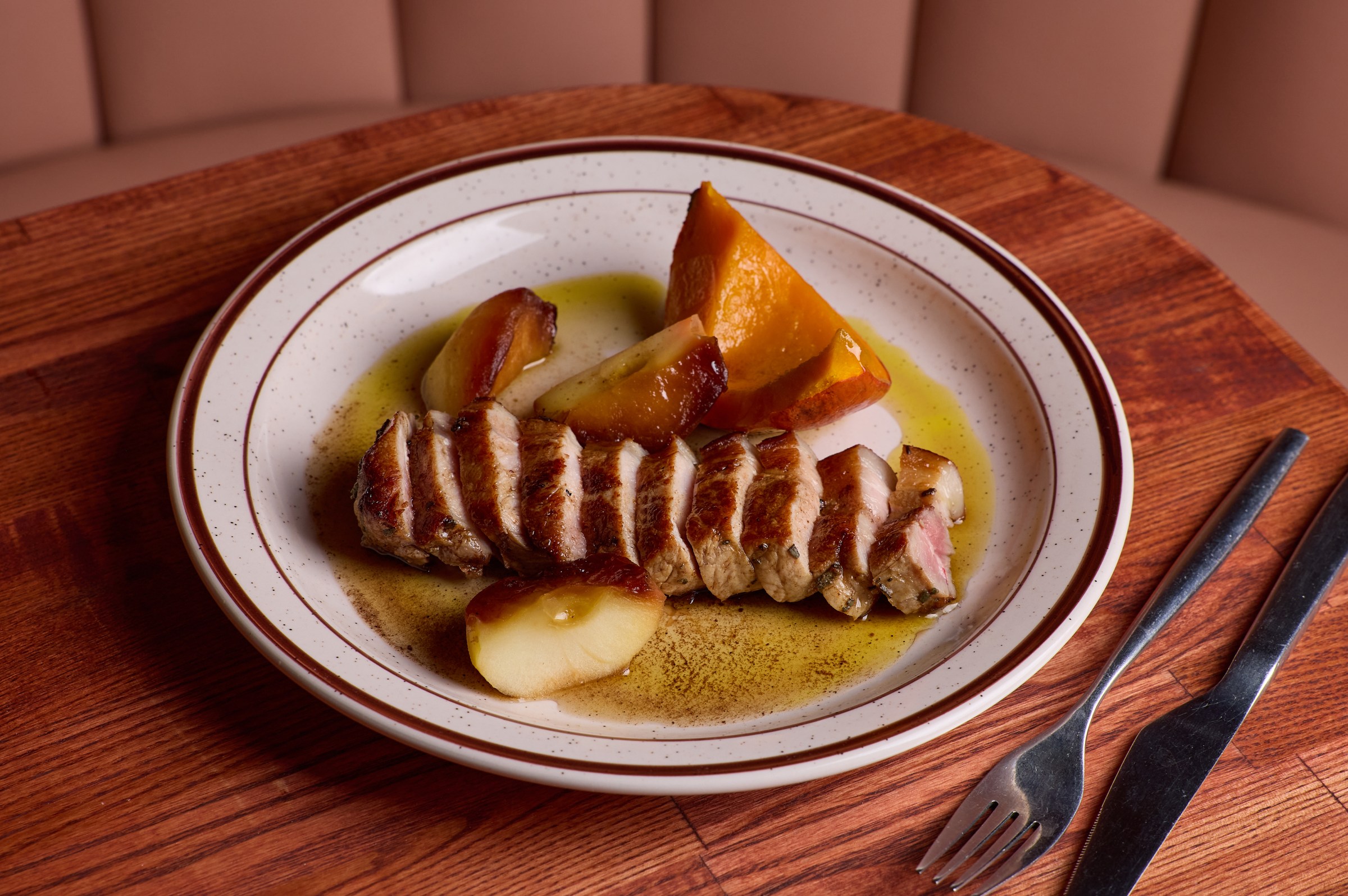 Chicken fried steak at Chicken Fried Palace in San Francisco.