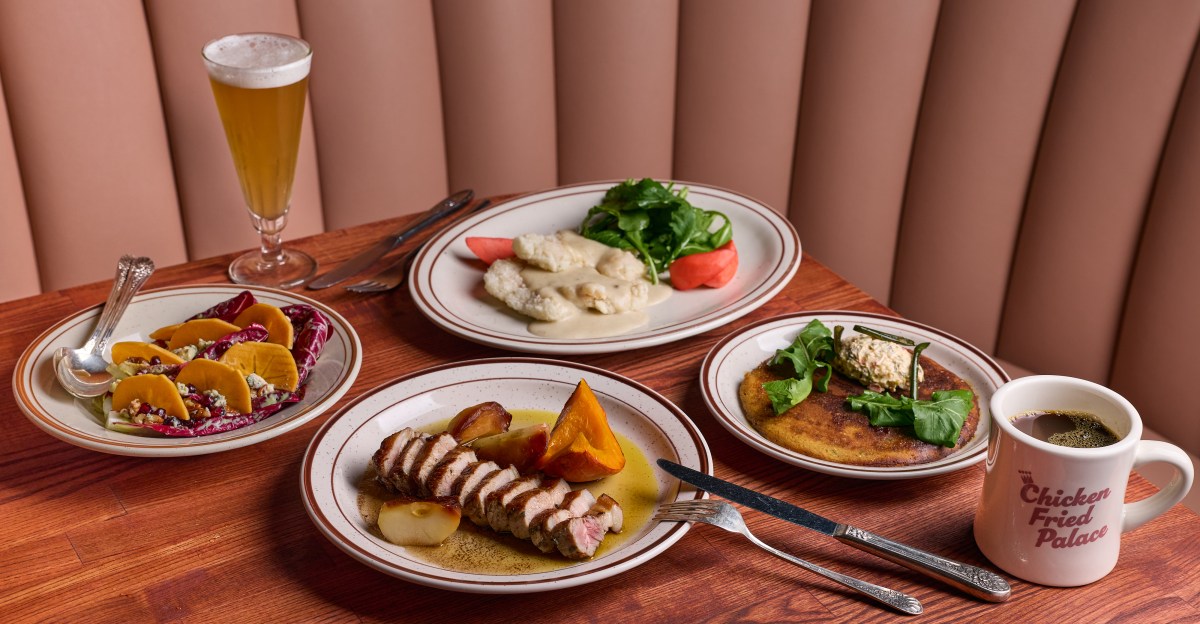 Chicken Fried Palace Is a San Francisco Love Letter to Southern Diner Food