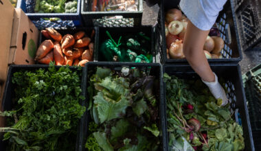 As SNAP benefits lapse, here's where to get or donate food in Silicon Valley