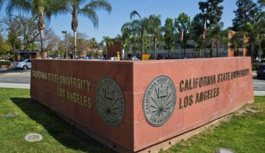 Cal State University, Los Angeles