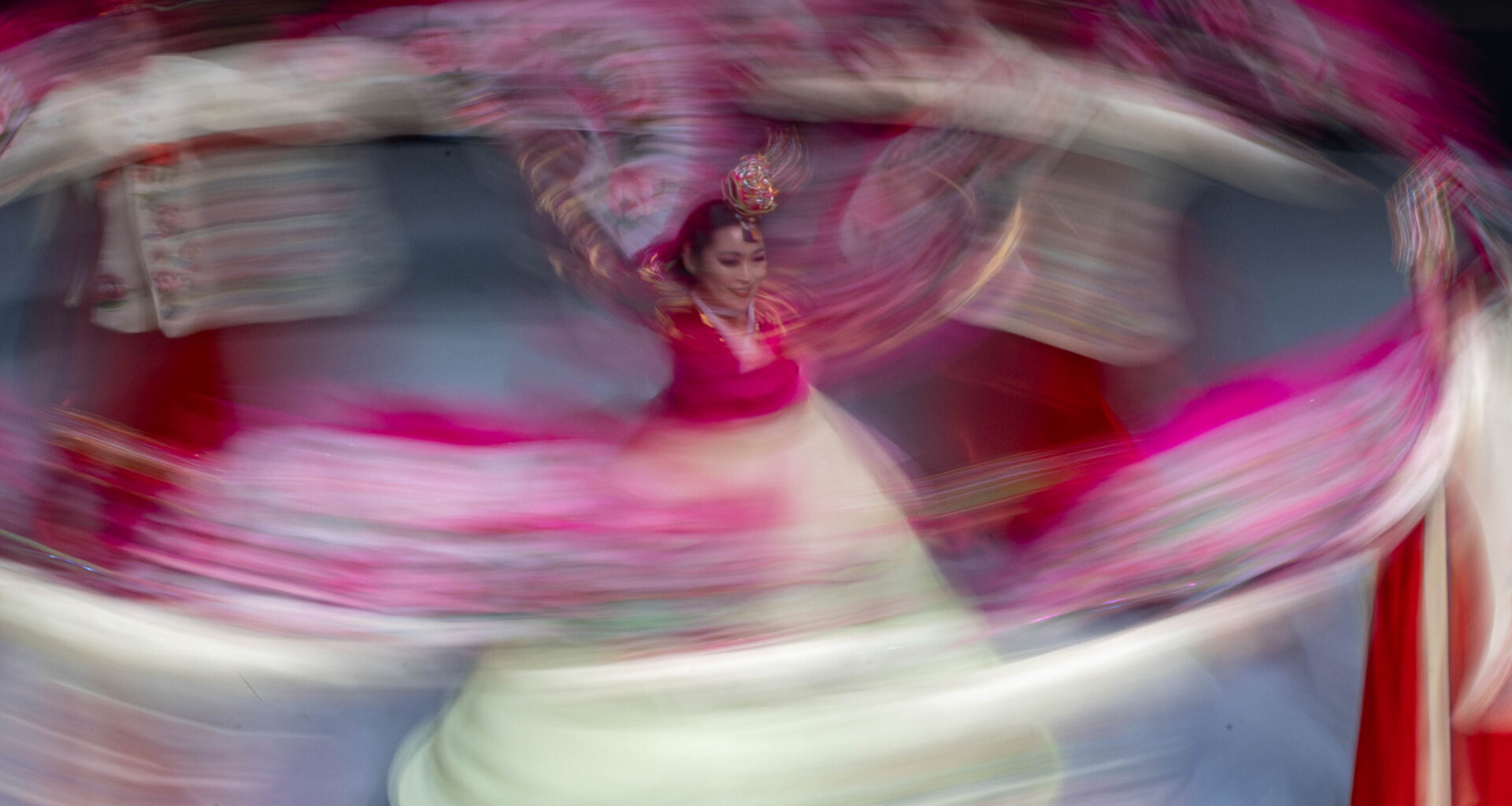 The Aquarium of the Pacific's 24th Autumn Festival fuses music and culture