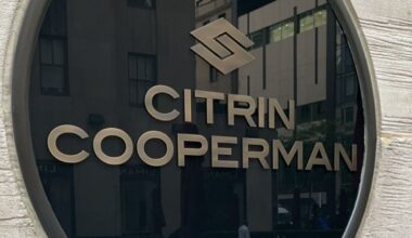 Citrin Cooperman’s PE-Backed Ownership Flips From New Mountain Capital to Blackstone in ‘Monumental’ Deal