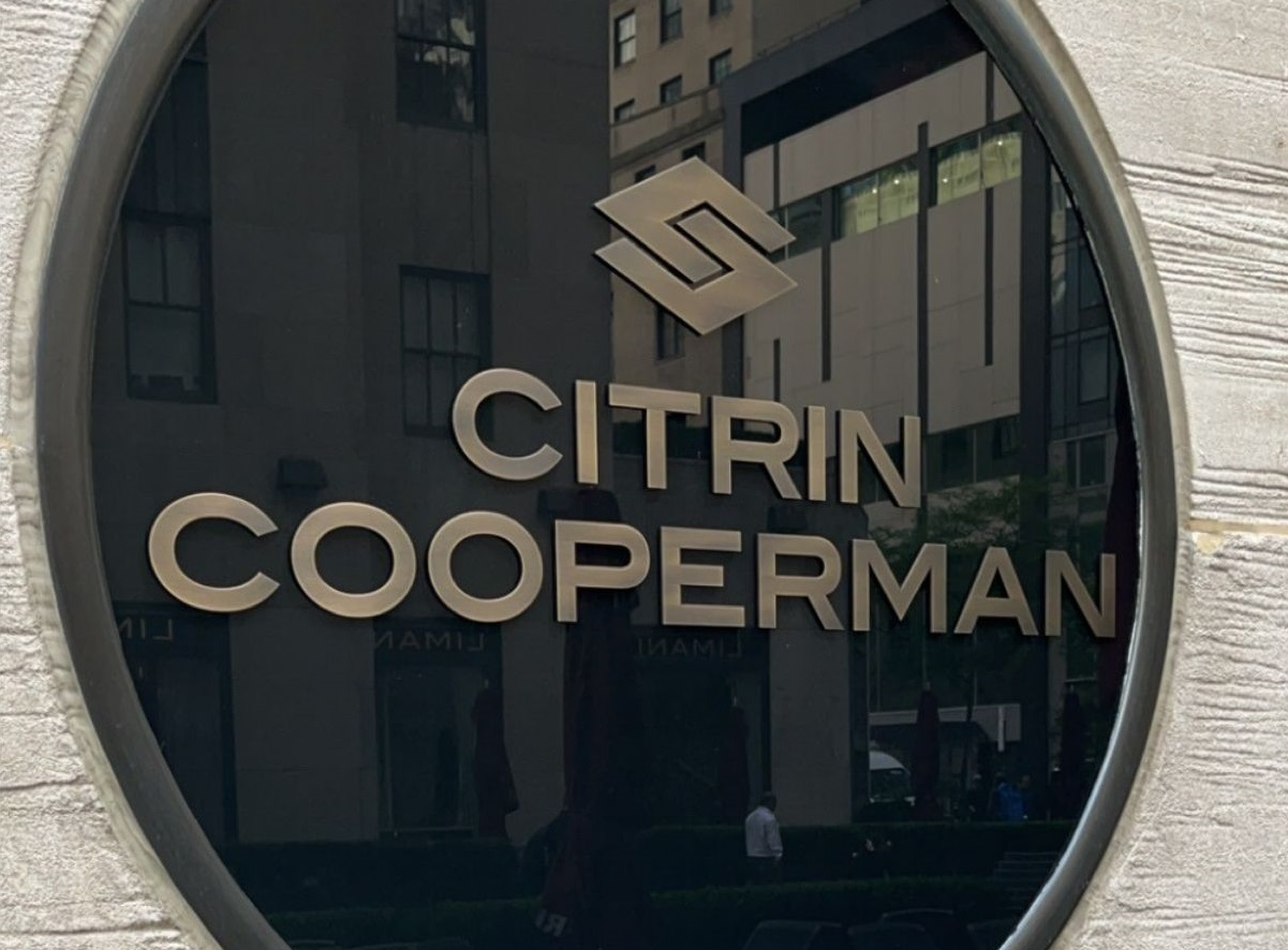Citrin Cooperman’s PE-Backed Ownership Flips From New Mountain Capital to Blackstone in ‘Monumental’ Deal