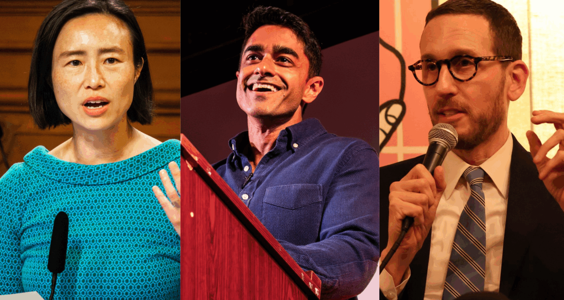 The race to succeed Pelosi takes shape