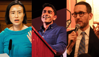 The race to succeed Pelosi takes shape