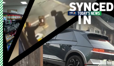 Car flies into San Jose home, woman fights off attacker in Oakland, SNAP funding – NBC Bay Area