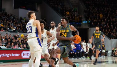 Baylor runs past San Diego State 91-81 in Players Era finale