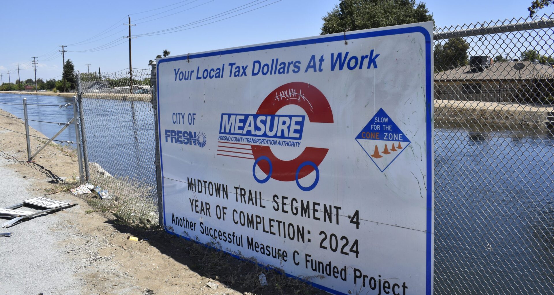 Measure C committee approves new Fresno County road plan