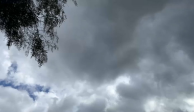 Storm system approaching SoCal bringing rain to San Diego County – NBC 7 San Diego