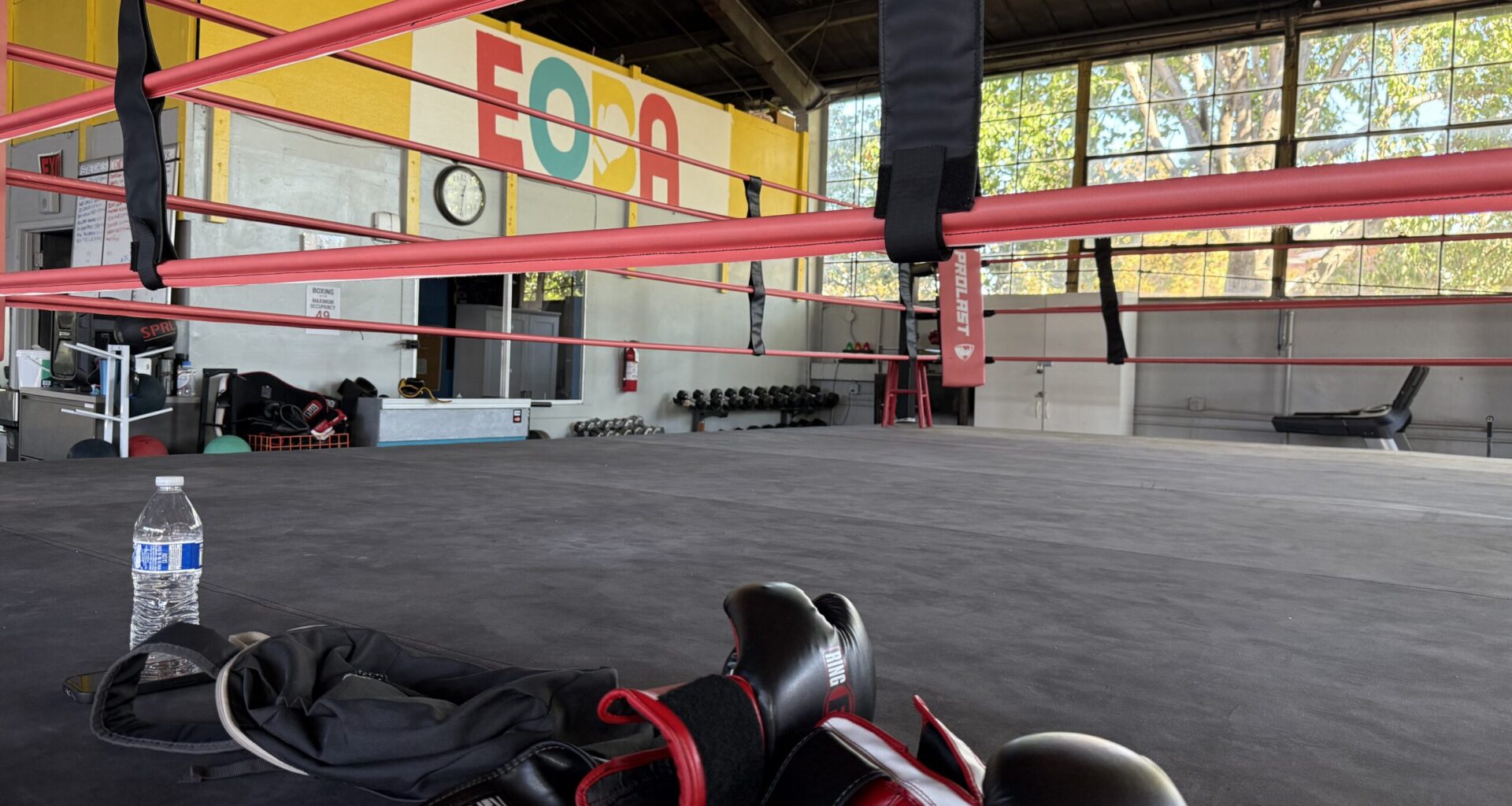 Like a rising underdog, East Oakland Boxing Association forges ahead after scandal