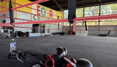 Like a rising underdog, East Oakland Boxing Association forges ahead after scandal