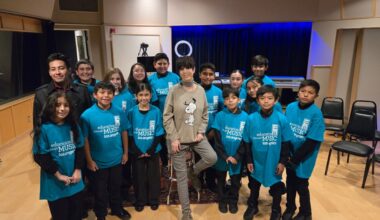 Education Through Music-Los Angeles Set to Honor Diane Warren