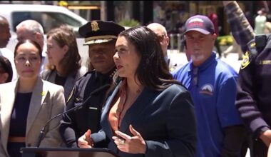 Former SF Mayor London Breed decided not to run for Pelosi’s seat – NBC Bay Area