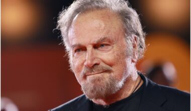Franco Nero to Be Honored by Filming Italy -- Los Angeles Festival