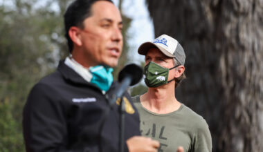 Gov. Gavin Newsom San Diego