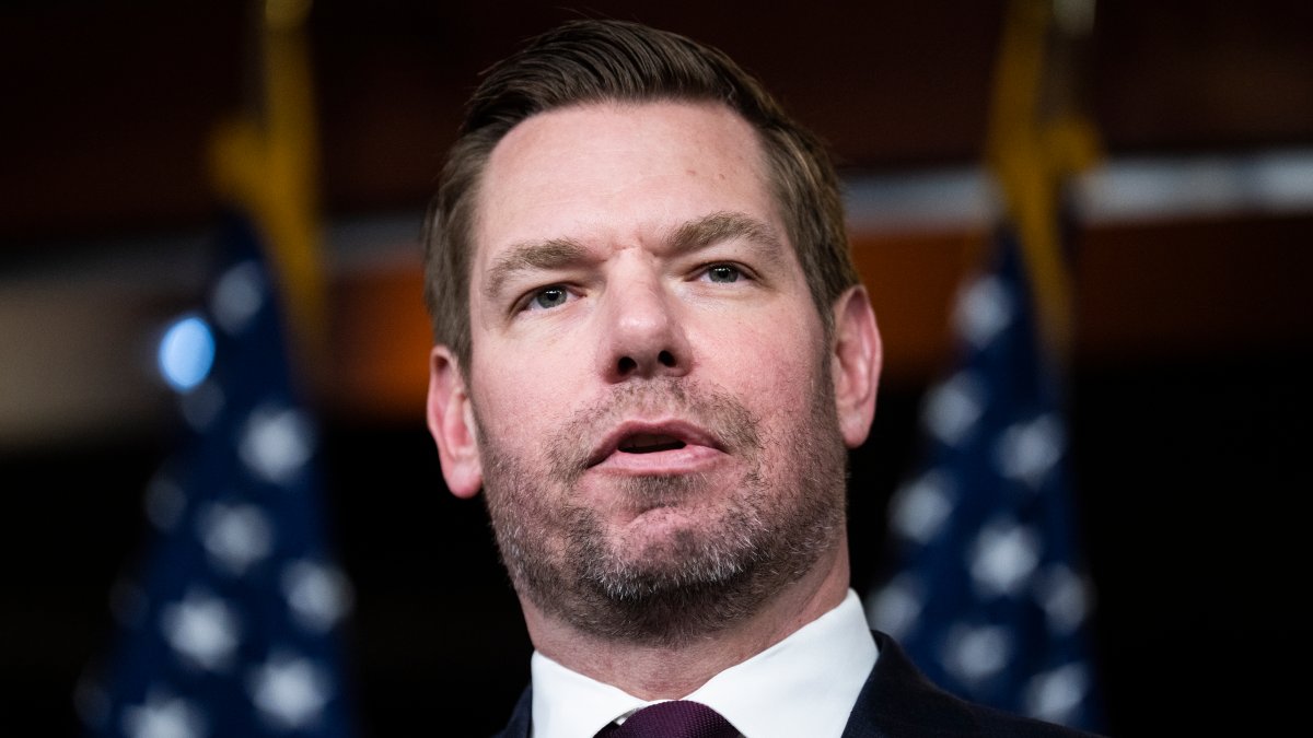Eric Swalwell could run for California governor – NBC Bay Area