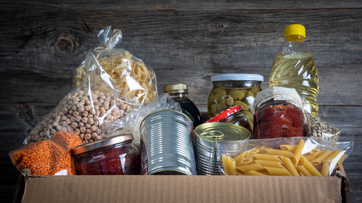 CalOptima commits $8 million for OC food banks – NBC Los Angeles