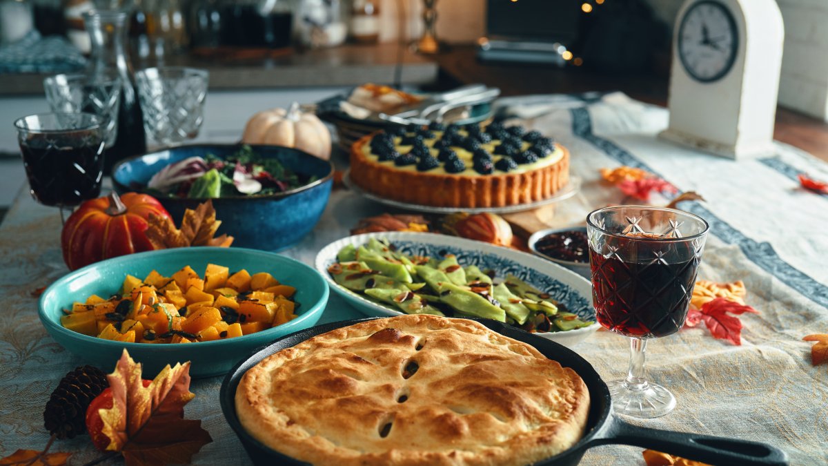 LA’s vegan community seeks Thanksgiving alternatives – NBC Los Angeles