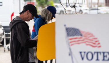 Where to vote on Prop 50 Election Day in California – NBC Los Angeles