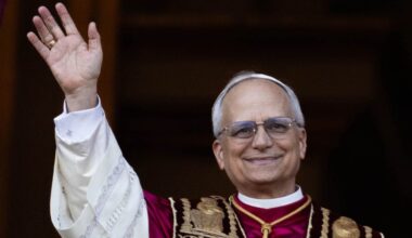 Downey teen to ask Pope questions during digital encounter – NBC Los Angeles