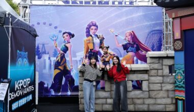 ‘KPop Demon Hunters’ is officially eligible for the Oscars – NBC Los Angeles