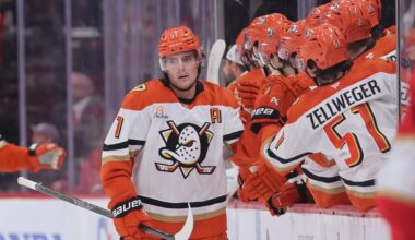 Evaluating the Ducks’ first 10 games: Leo Carlsson upping his game to another level
