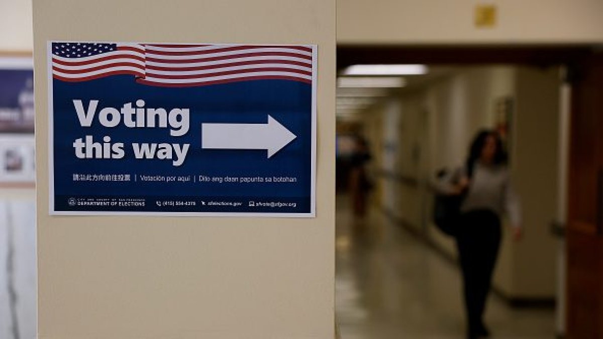 Californians overwhelmingly approve Prop 50, NBC News projects – NBC Los Angeles