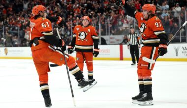 First-place Ducks take 4-game winning streak on the road – Orange County Register