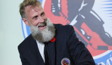 Ex-Shark Thornton, amid laughs and tears, joins hockey immortals in Hall of Fame – The Press Democrat