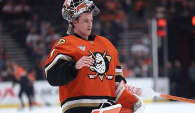 Ducks’ Lukáš Dostál gaining appreciation for his skills – Orange County Register