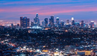 LA economic and tourism leaders announce ‘LA is Open’ campaign – NBC Los Angeles