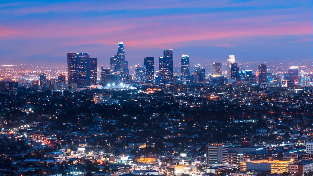 LA economic and tourism leaders announce ‘LA is Open’ campaign – NBC Los Angeles