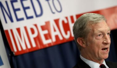 The Billionaire Activist Who Wants to Be California's Governor